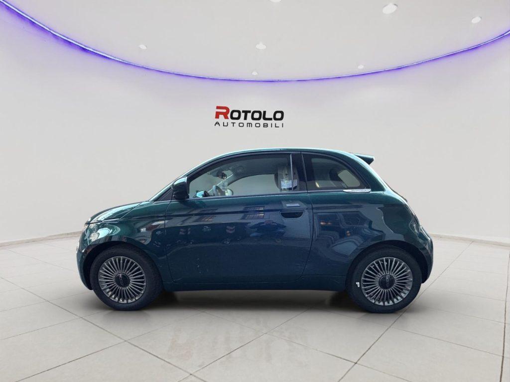 FIAT 500 (2020-->) 500 Berlina Hybrid Torino