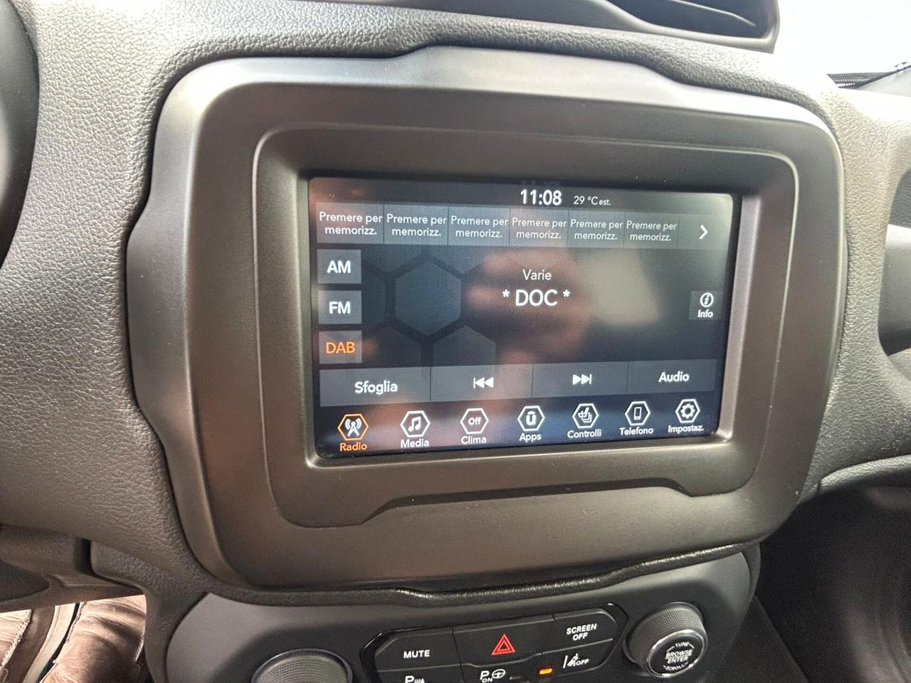 Jeep Renegade 1.6 Mjt 130 CV Limited