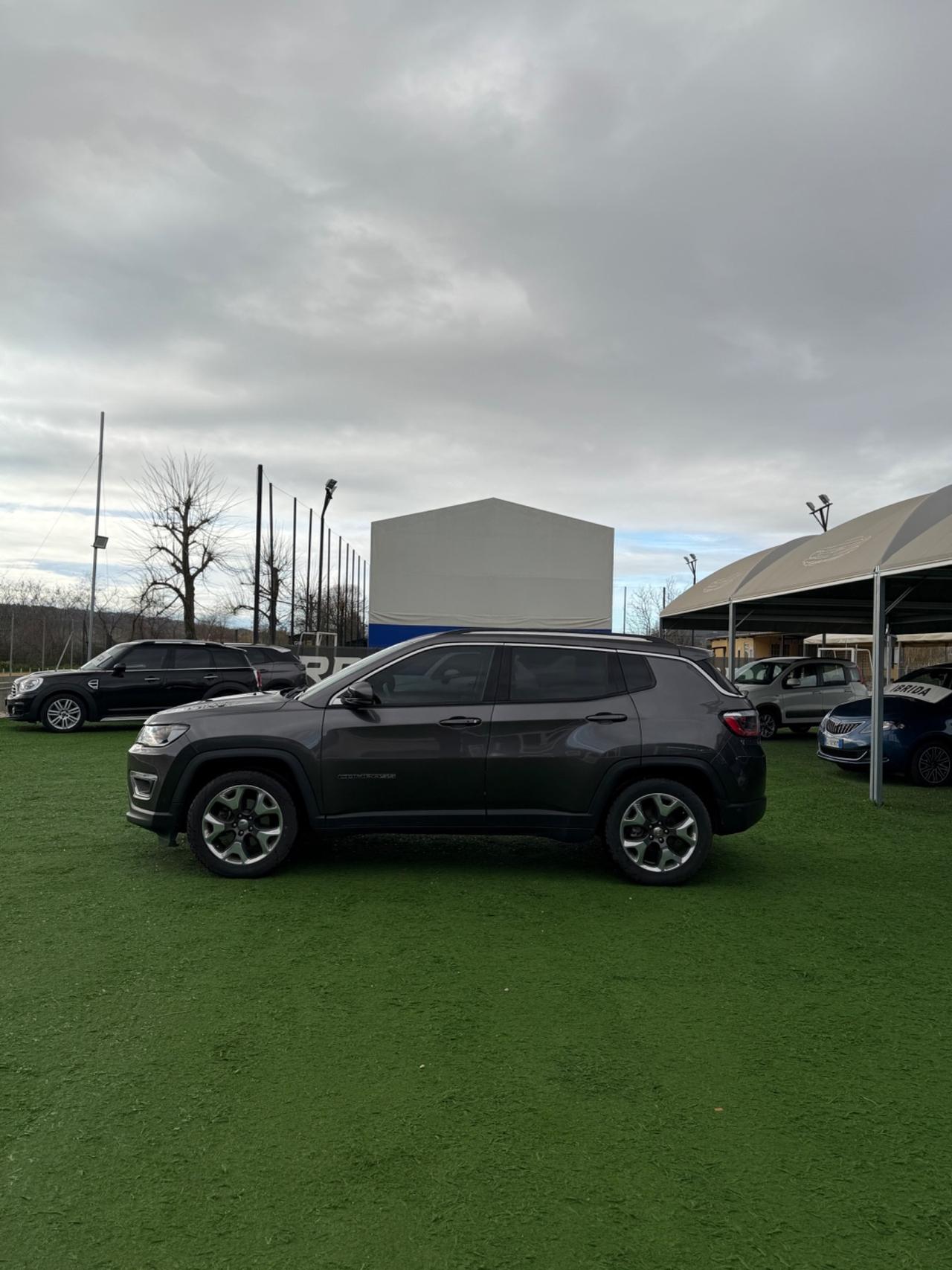 Jeep Compass 1.6 Multijet Limited 48Mila Km FULL OPTIONAL