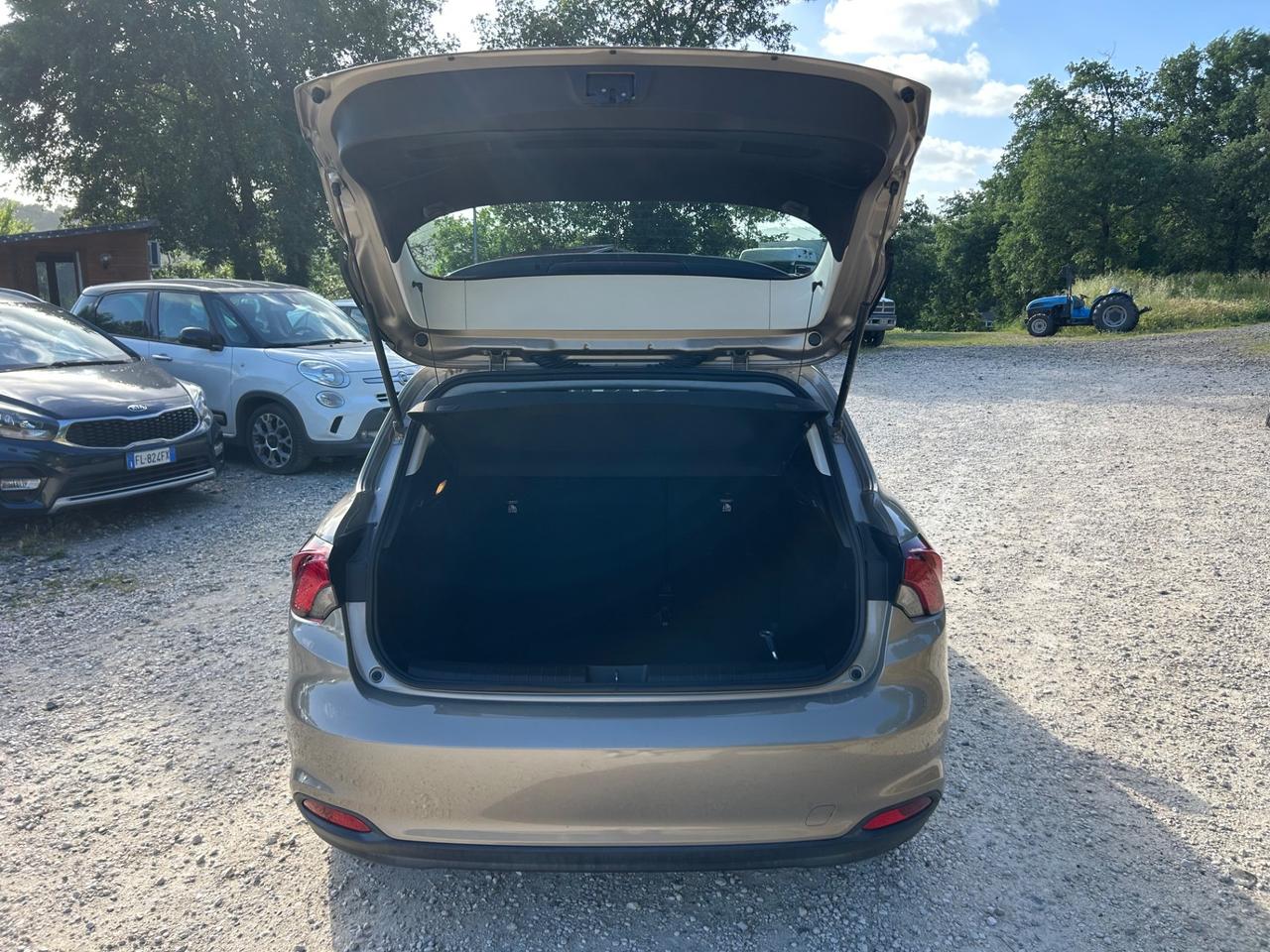 Fiat Tipo Benzina/Gpl finanziamento permute neopatentati