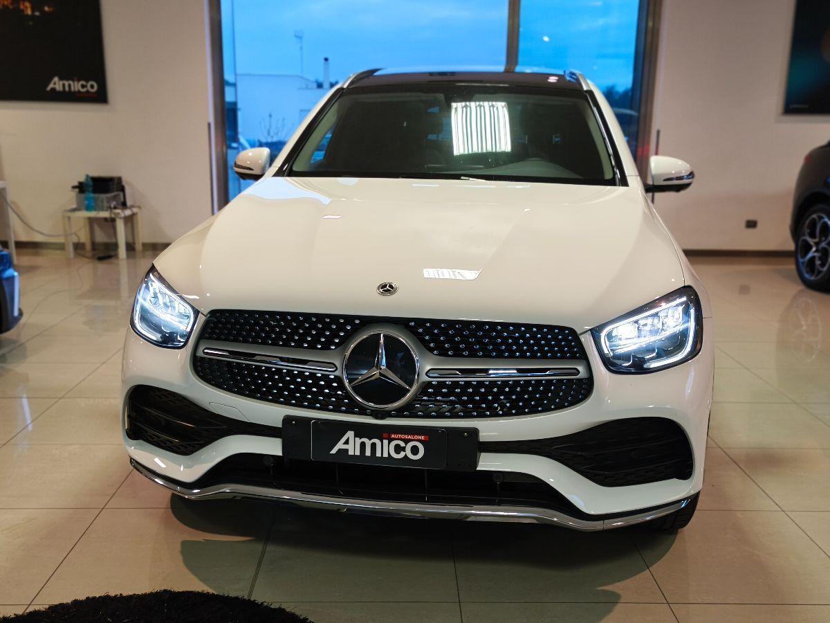 MERCEDES GLC 200 d 4Matic Premium Plus AMG Tetto