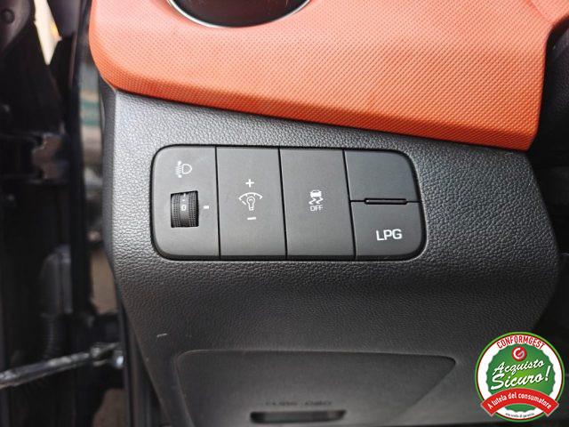 HYUNDAI i10 1.0 LPGI Econext Comfort