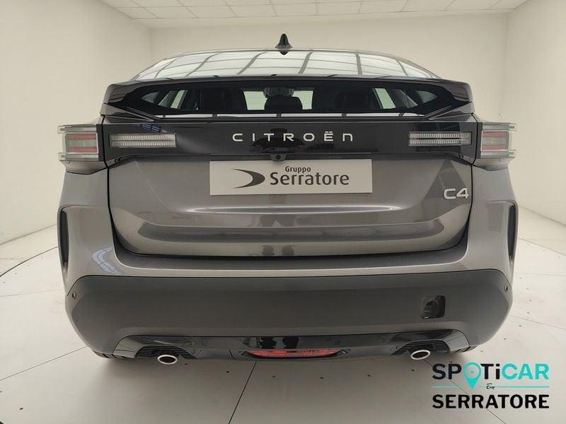 Citroën C4 Benzina 130 cv Automatico - PLUS