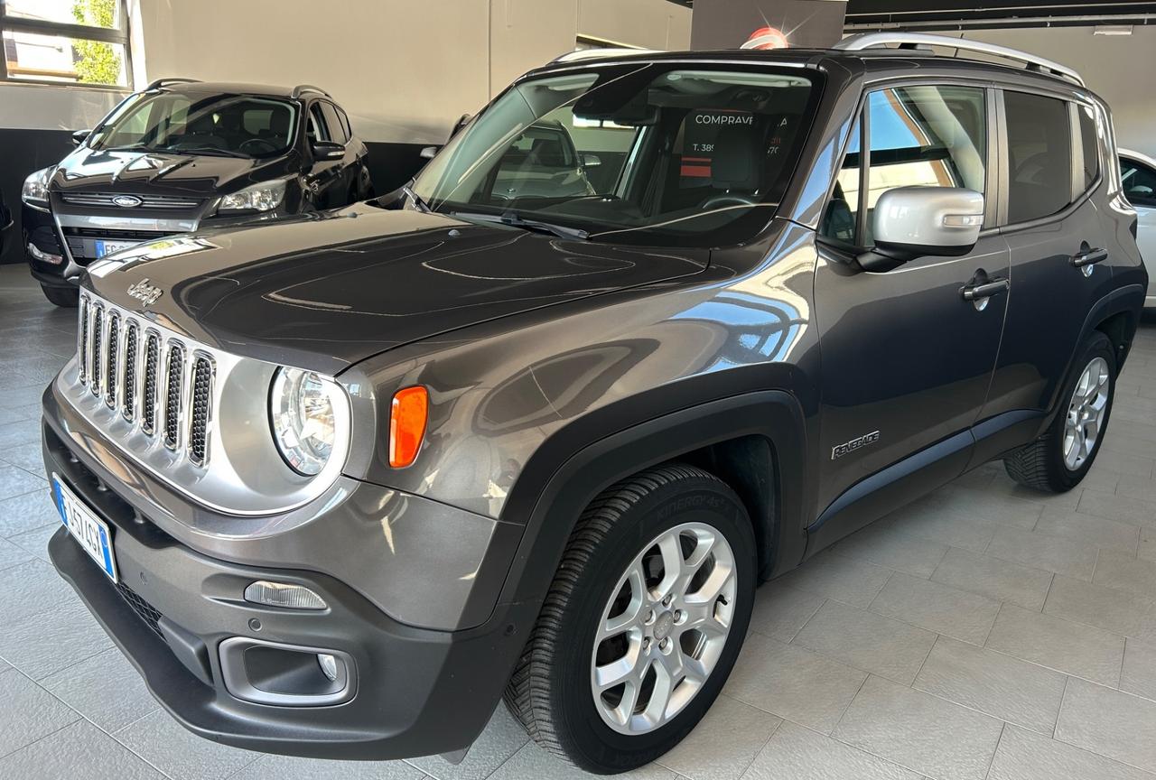 Jeep Renegade 1.6 Mjt 88kw CAMBIO AUT.