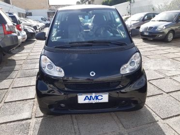 SMART ForTwo 1000 52 kW MHD coupé pluse