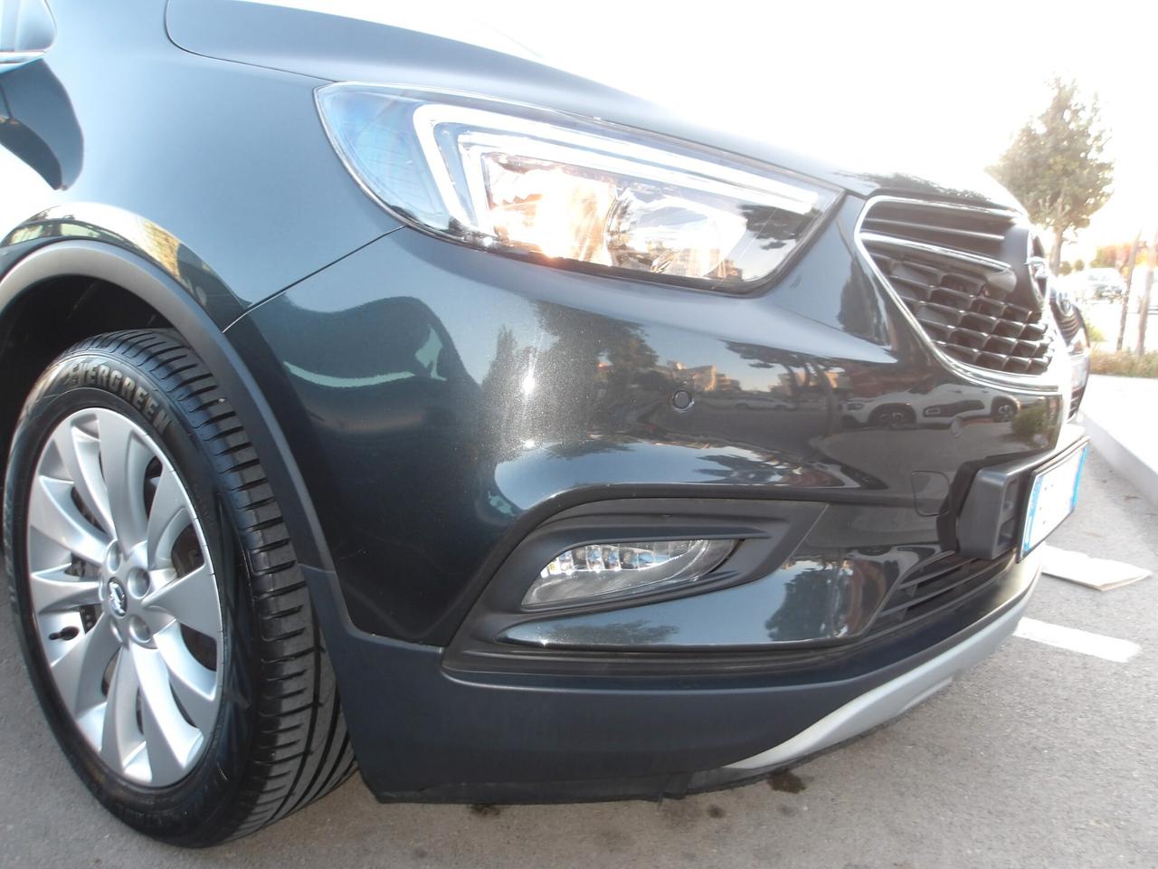 OPEL MOKKA B/GPL-CASA MADRE-RETROCAMERA-2018