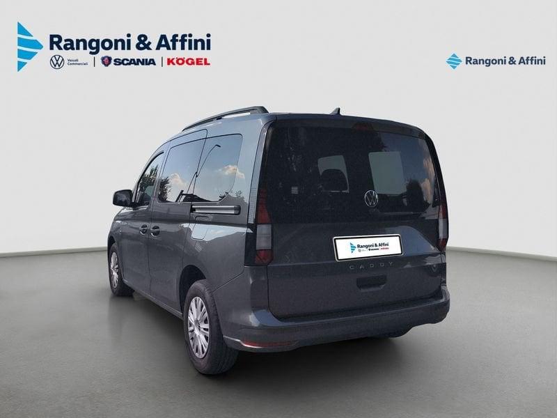 Volkswagen Caddy Caddy 2.0 TDI 102 CV Kombi Business