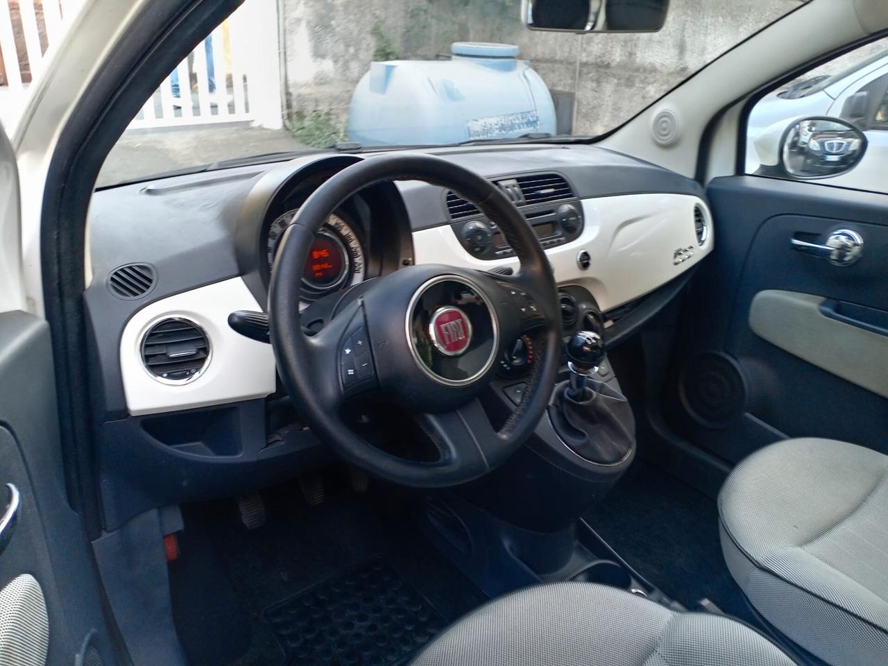 Fiat 500 1.2 by DIESEL