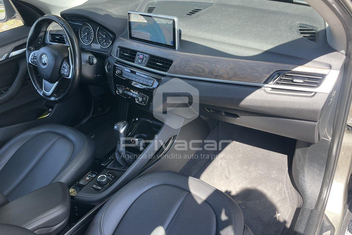 BMW X1 sDrive18d xLine