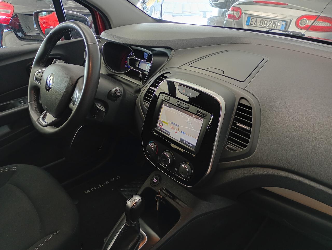 Renault Captur dCi 8V 90 CV EDC Sport Edition2