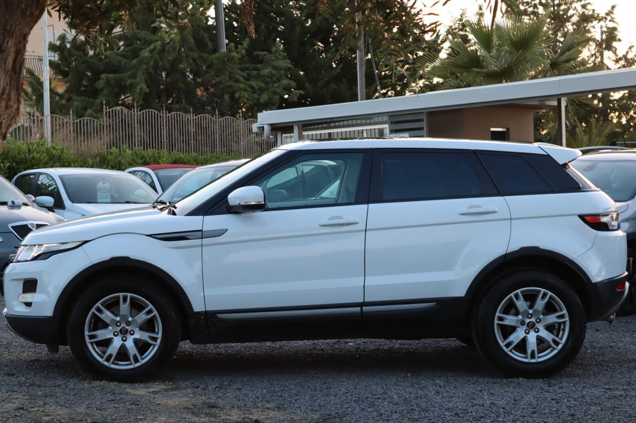 Land Rover Range Rover Evoque Range Rover Evoque 2.2 TD4 5p. Prestige