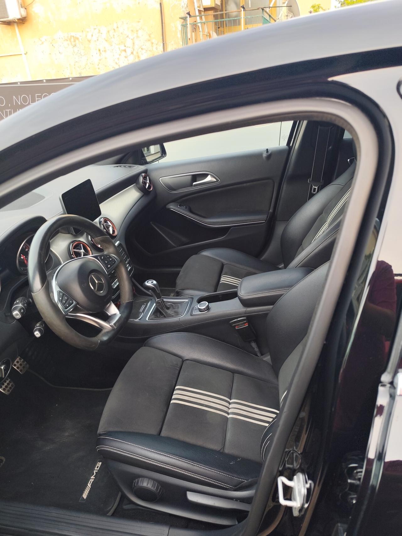 Mercedes-benz A 180 Premium