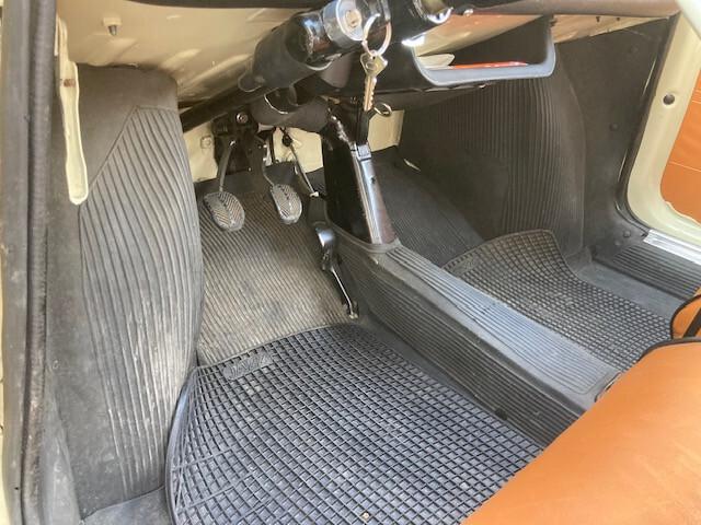 Fiat 500 F anno 1972 pronta all'utilizzo