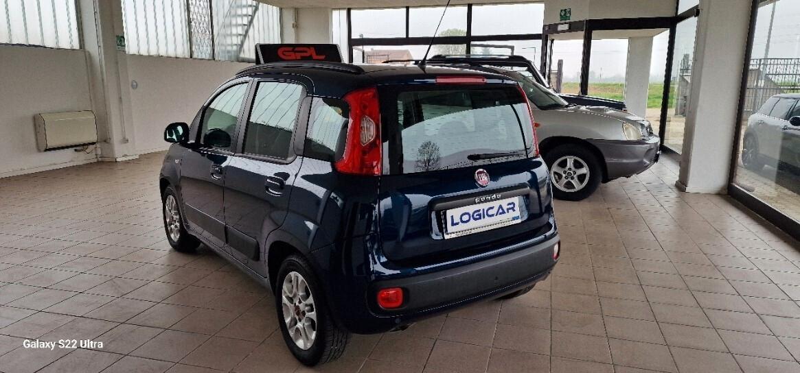 Fiat Panda 1.2 EasyPower Lounge