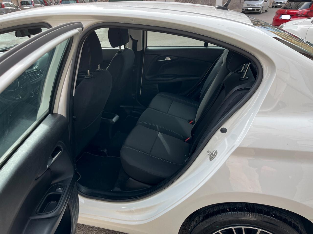 Fiat Tipo 1.6 Mjt S&S 4 porte City Life