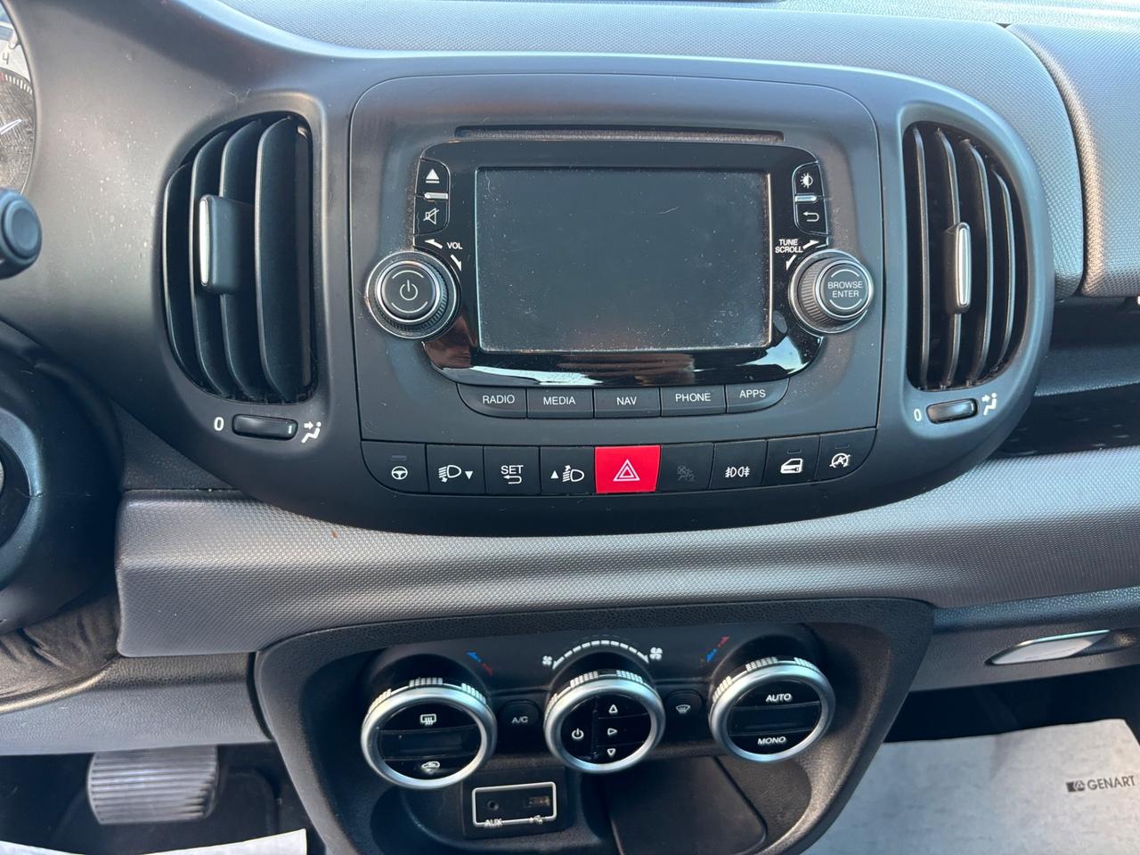 Fiat 500L 1.3 Multijet 95 CV Lounge