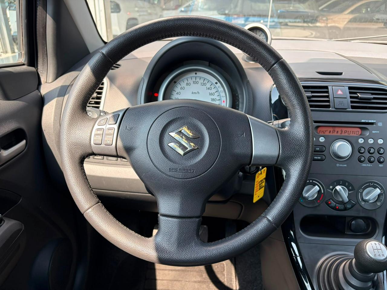 Suzuki Splash 1.0 VVT GL