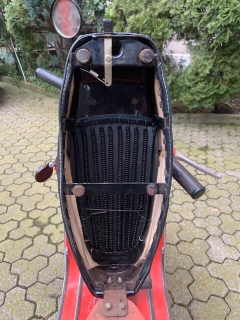 Piaggio Vespa 50 Special 3 marce prima vernice