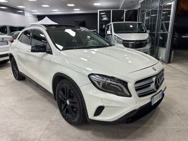 Mercedes-benz GLA 200d Sport Tetto Pelle Navi 12/2015