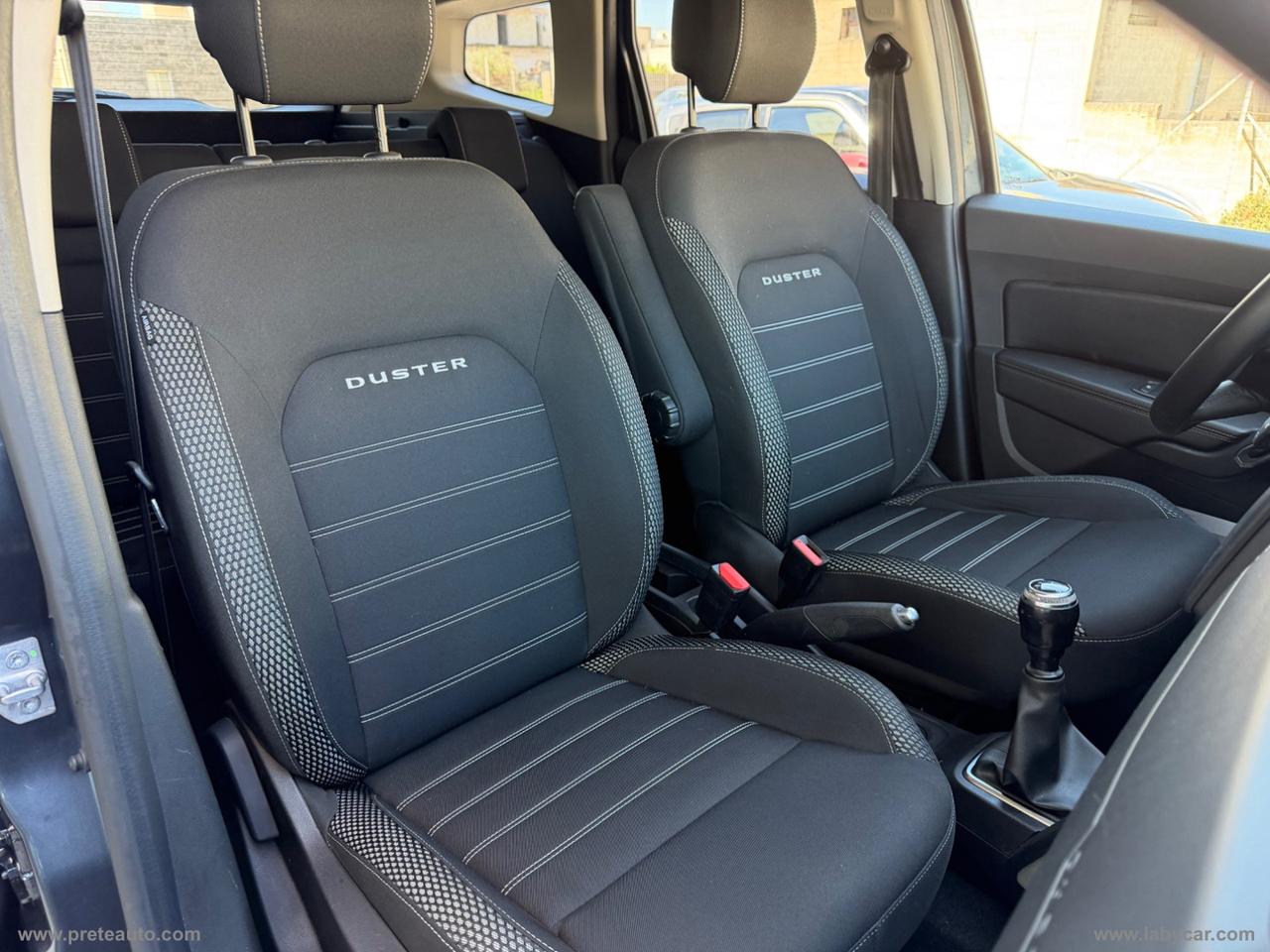 DACIA Duster 1.0 TCe 100 CV ECO-G 4x2 Prestige