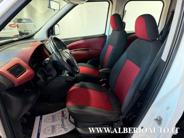 FIAT Doblo Doblò 1.3 MJT PC Combi AUTOCARRO N1