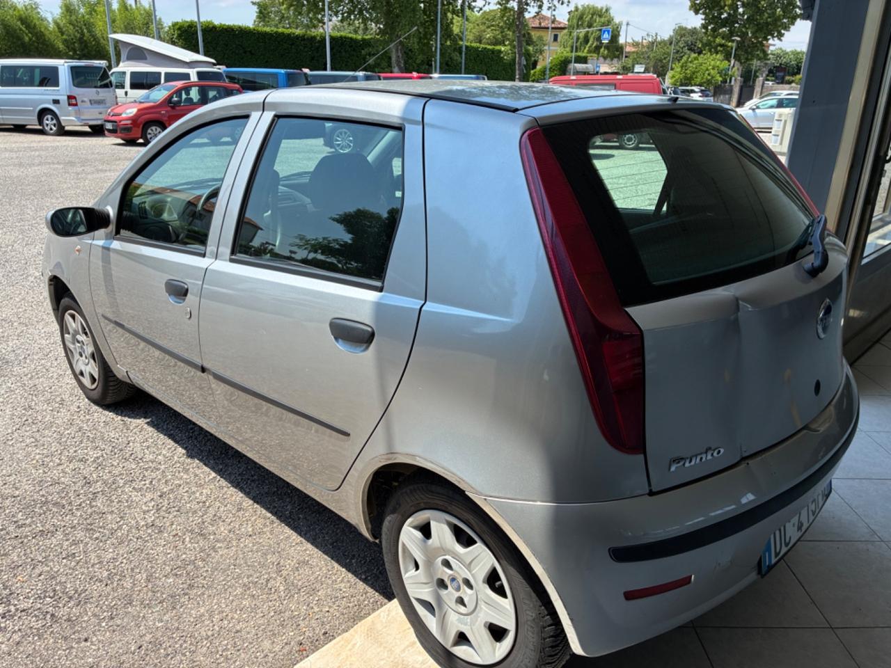 Fiat Punto 1.2 Active - 5 porte