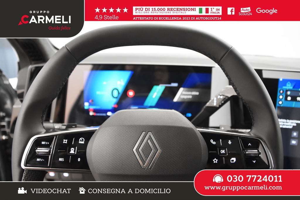 Renault Espace 1.2 full hybrid E-Tech Iconic