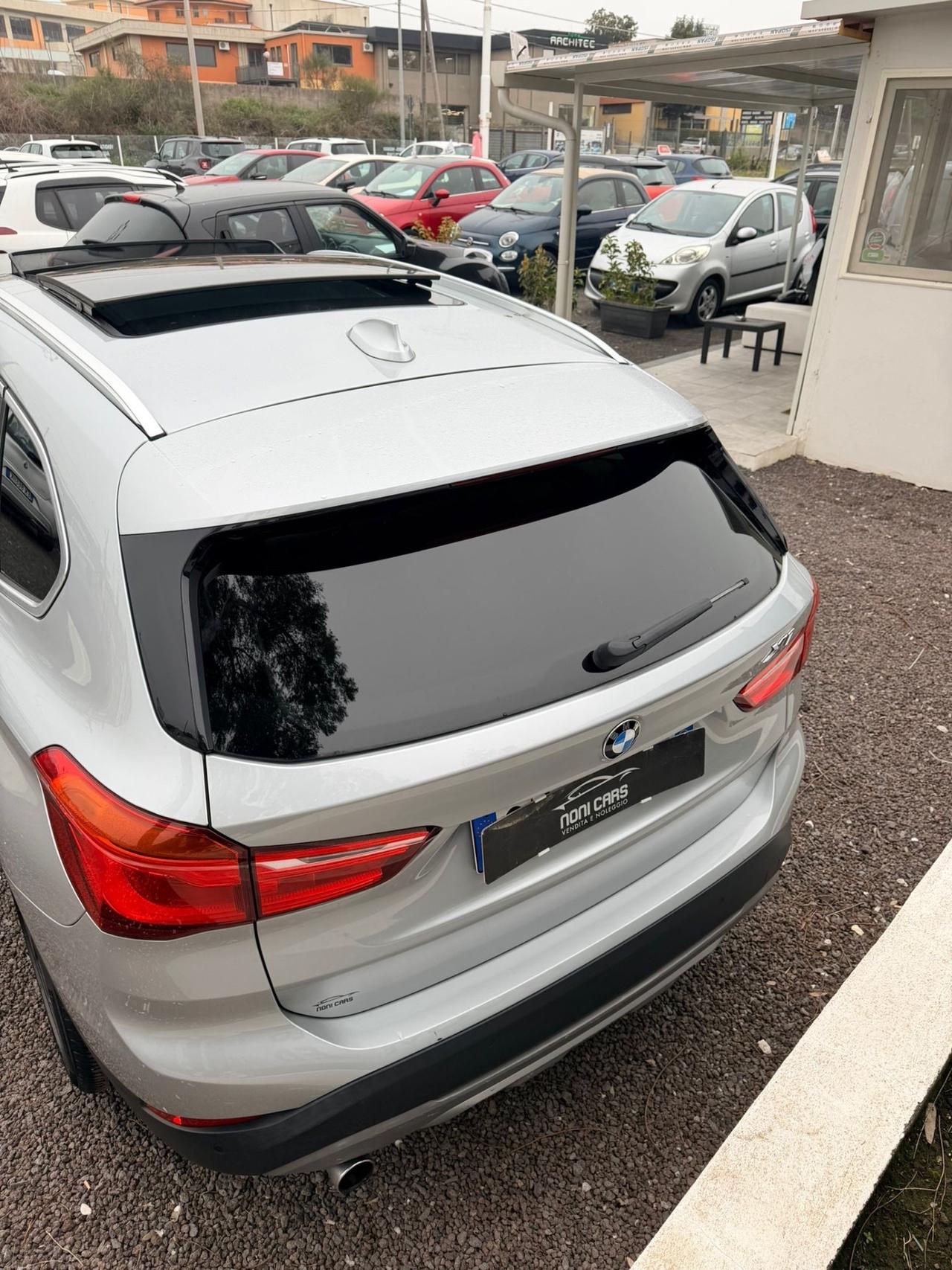 Bmw X1 sDrive18d xLine