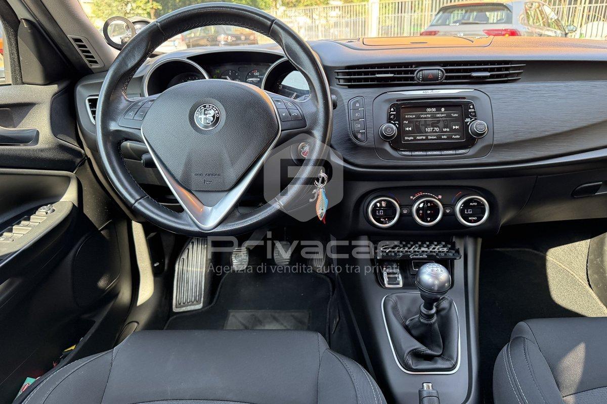 ALFA ROMEO Giulietta 1.6 JTDm 120 CV Super