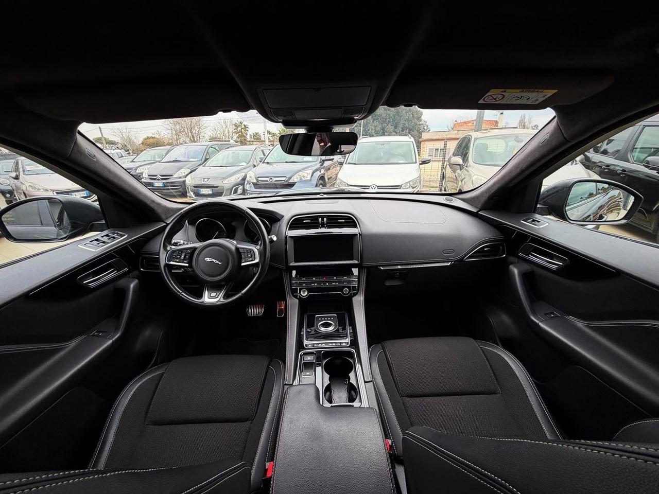Jaguar F-Pace 2.0 250 CV AWD aut. Portfolio