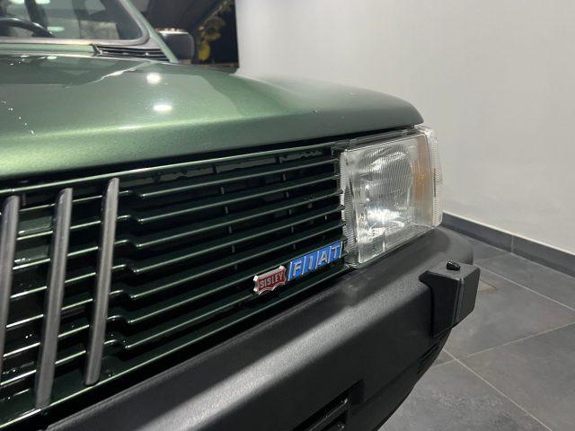 FIAT Panda 1ª serie 1000 4x4 Sisley