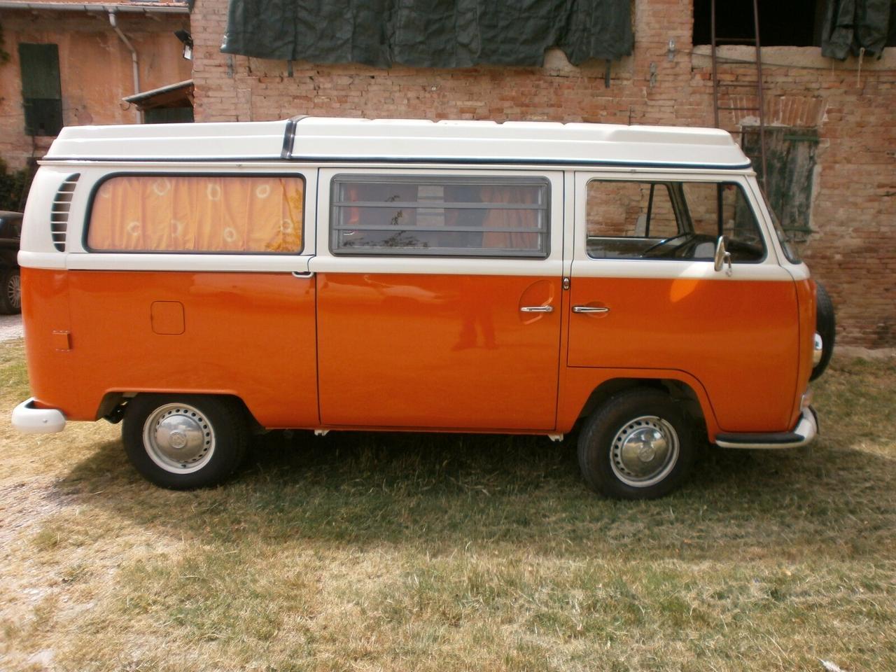 Westfalia Camp Mobile 70