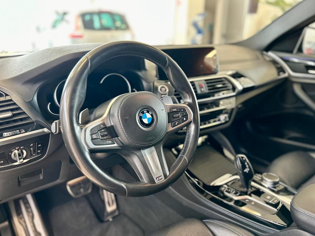Bmw X4 xDrive 20d Msport UNICO PROPRIETARIO