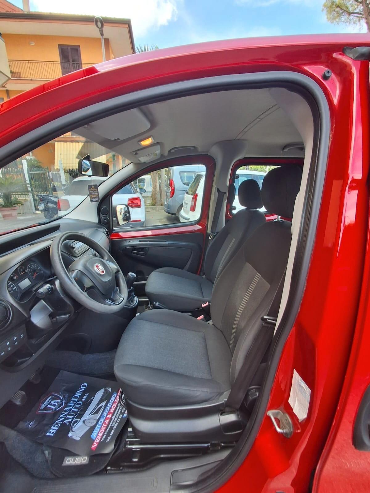 Fiat Qubo 1.3 MJT 80 CV Lounge 2017