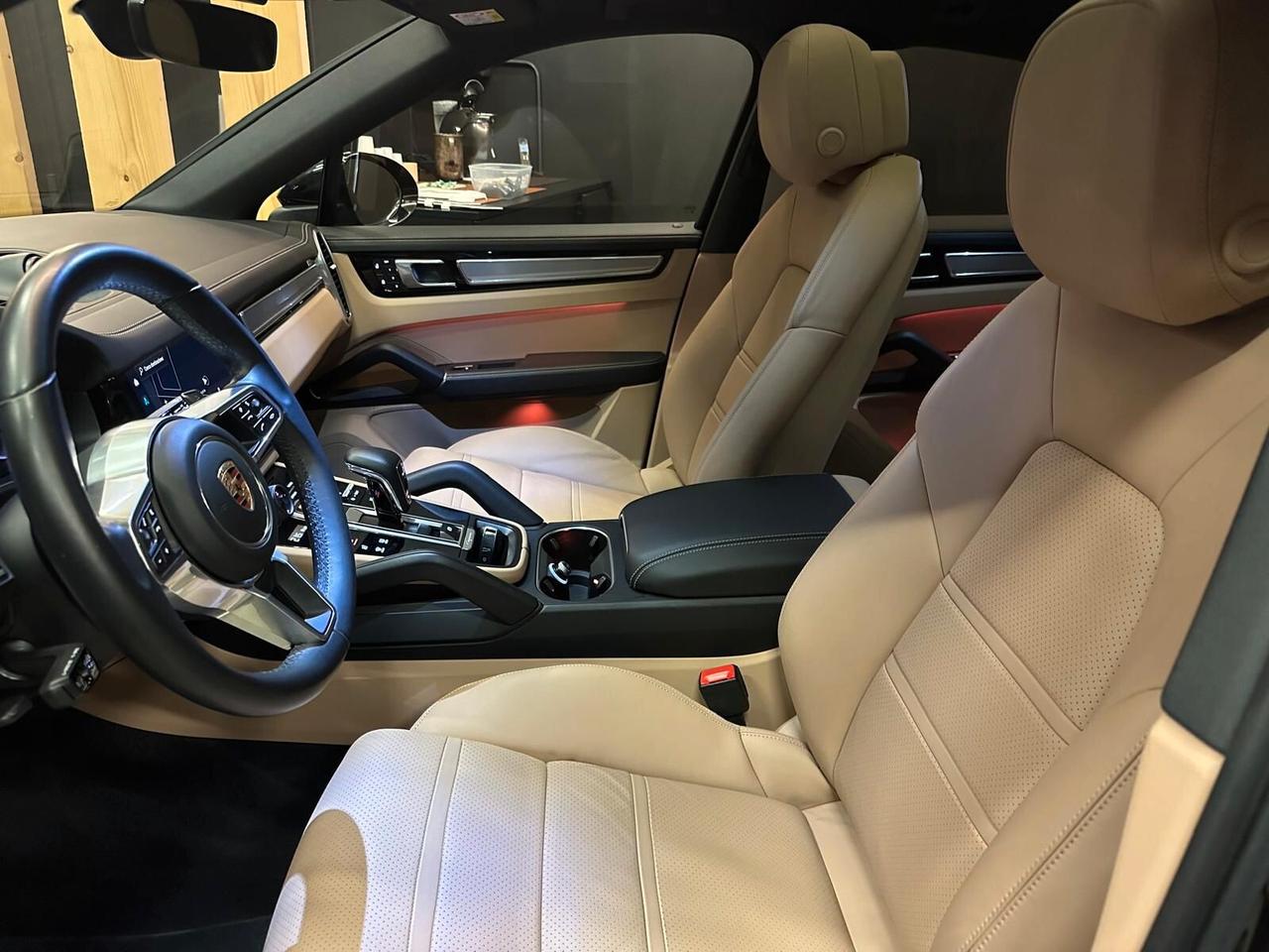Porsche Cayenne Coupé 3.0 V6