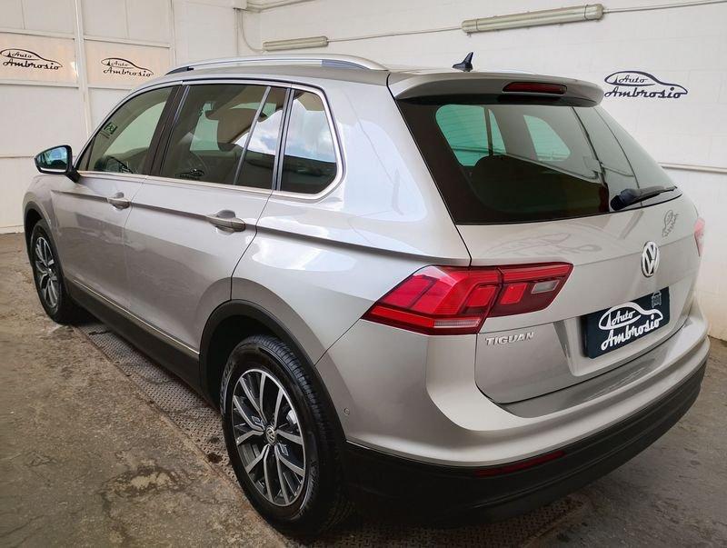 Volkswagen Tiguan 2.0 TDI DSG Advanced tetto apribile tua 190,00 al mese