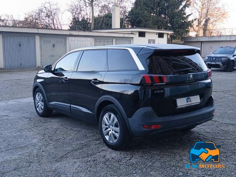 Peugeot 5008 5008 1.5 bluehdi Business s&s 130cv eat8