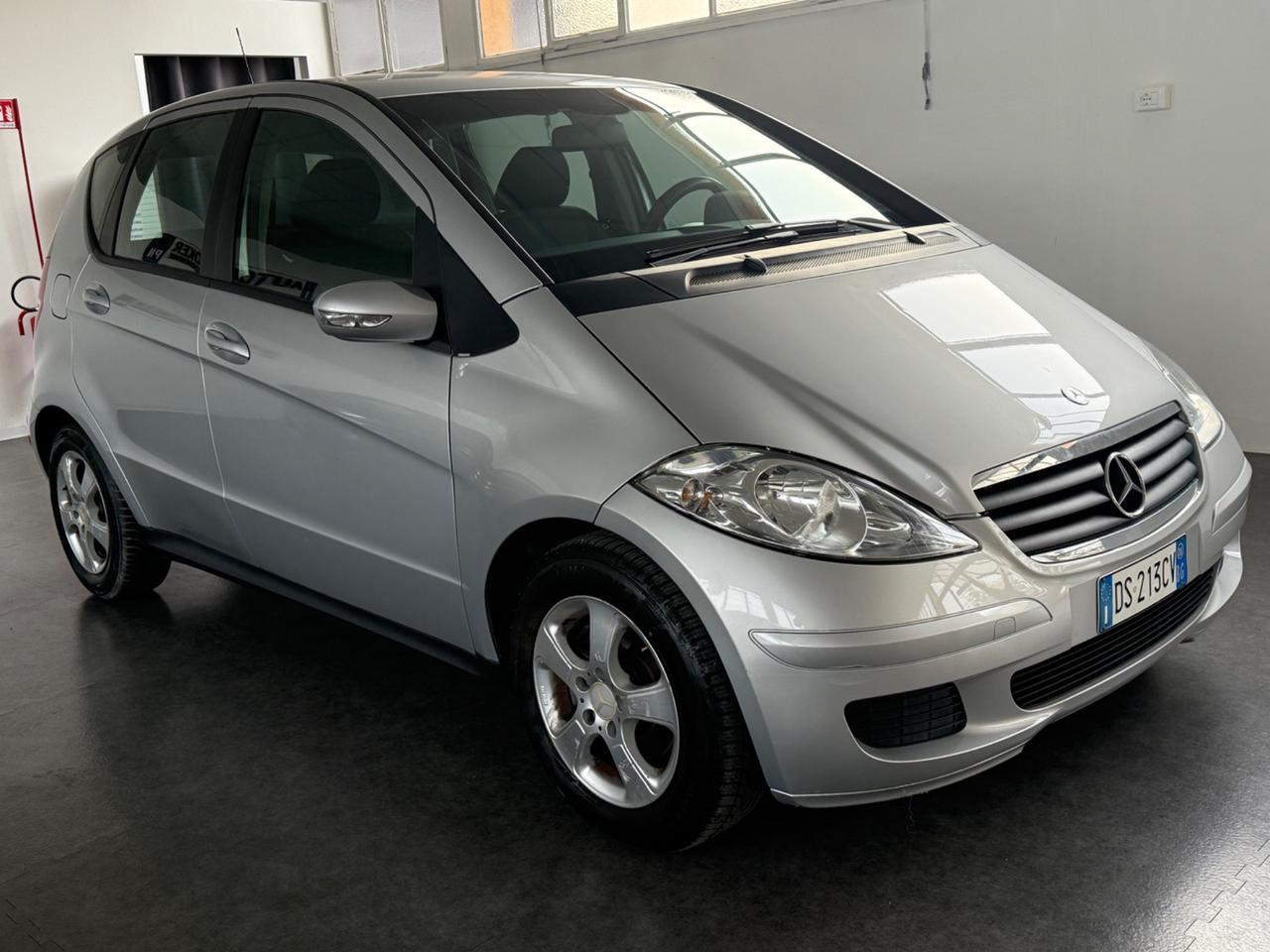 Mercedes-benz A 180 CDI Elegance cambio automatico neopatentati