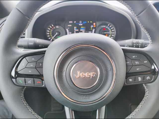 JEEP Renegade 1.3 t4 phev 80th Anniversary 4xe at6