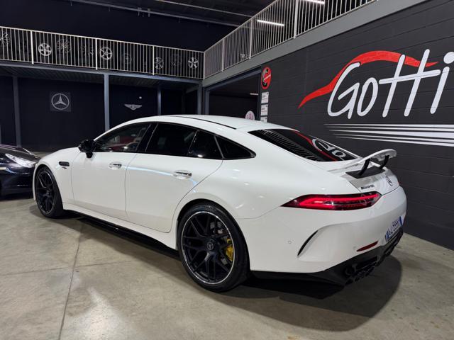 MERCEDES-BENZ GT PREMIUM PLUS ECU-BOOST SEDILI SPORTIVI FIRSTCLASS