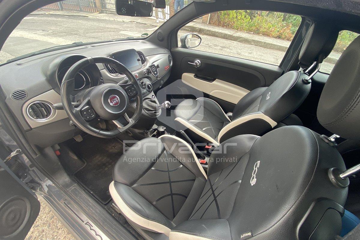 FIAT 500 C 1.2 Sport