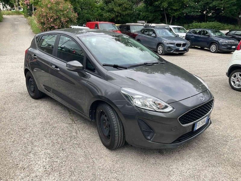Ford Fiesta 1.5 TDCi 5 porte Titanium