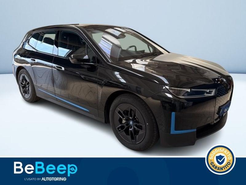 BMW iX XDRIVE50