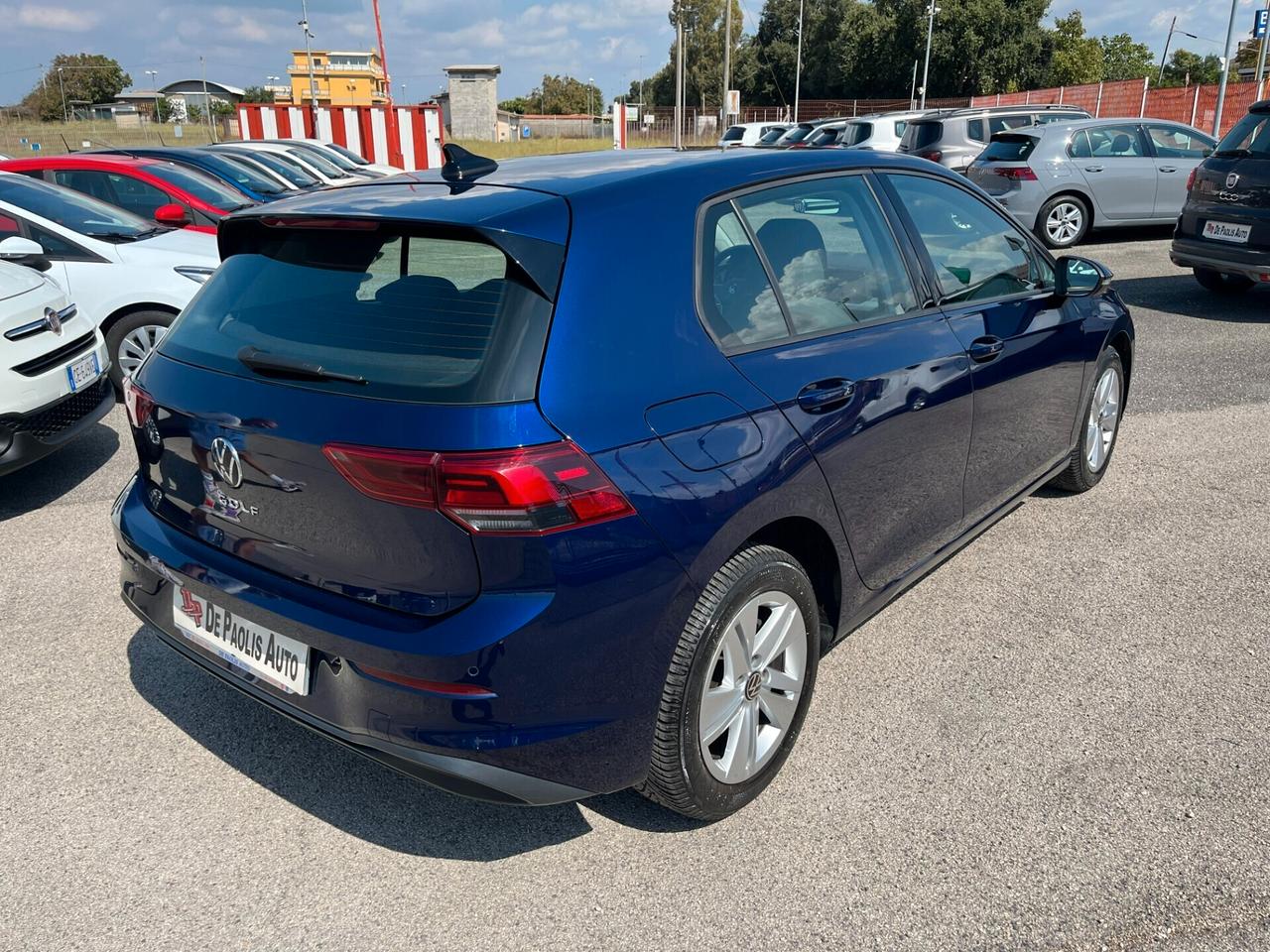 Volkswagen Golf VIII 1.0 TSI EVO Life Pronta Consegna