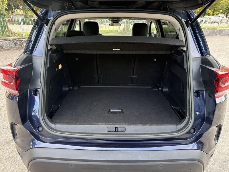 Citroën C5 Aircross BlueHDi 130 S&S Shine EAT8