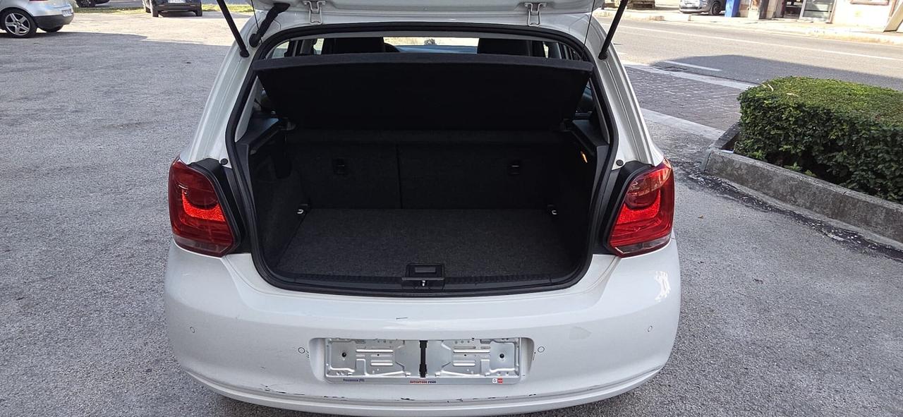 VOLKSWAGEN POLO 1.2 TDI
