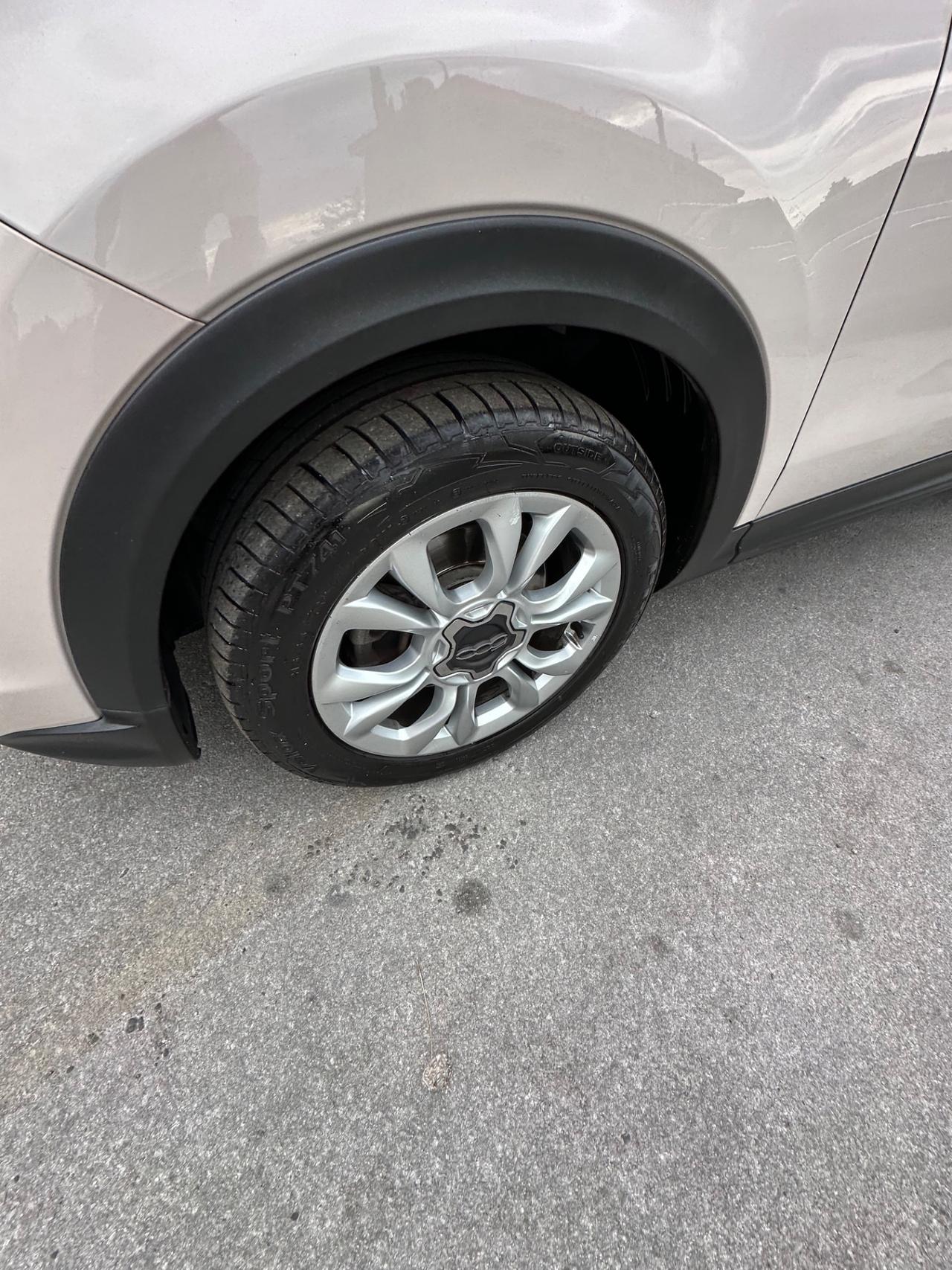 Fiat 500X 1.3 MultiJet 95 CV Pop