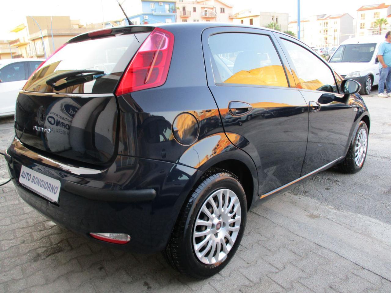 FIAT Punto 1.3 MJT II S&S 95 CV 5 porte Street