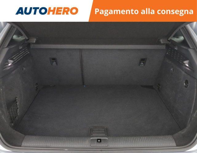 AUDI A3 SPB 2.0 TDI 184 CV quattro S tronic Sport