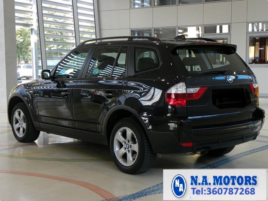Bmw X3 2.0d cat Eletta